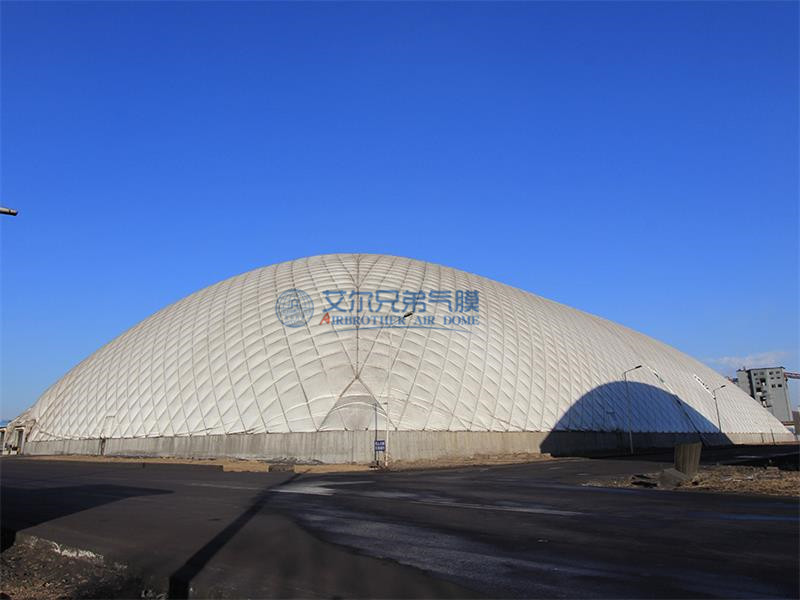 全封閉煤倉 全封閉煤倉