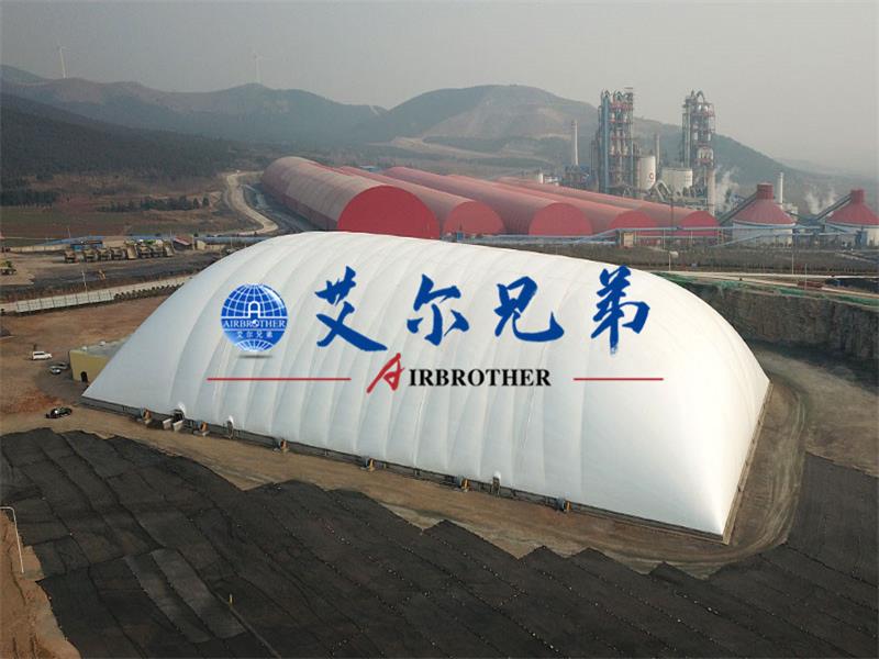 安全、環(huán)保、節(jié)能的氣膜建筑，是新時代建筑的樣子